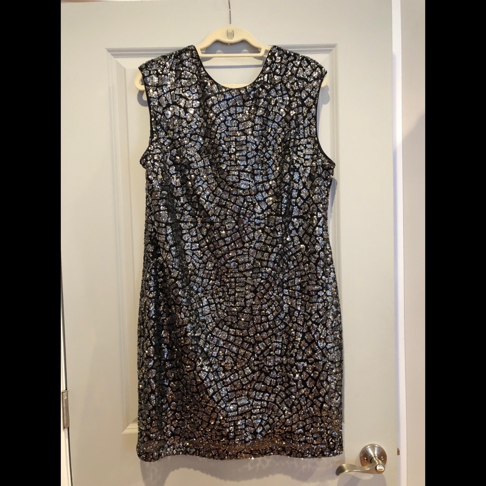 Perfect dress for a night out!